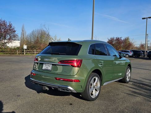 Used 2022 Audi Q5 2.0T Premium Plus AWD/4WD image 7