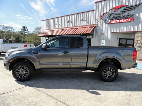 Used 2020 Ford Ranger XLT w/ Equipment Group 301A Mid image 3