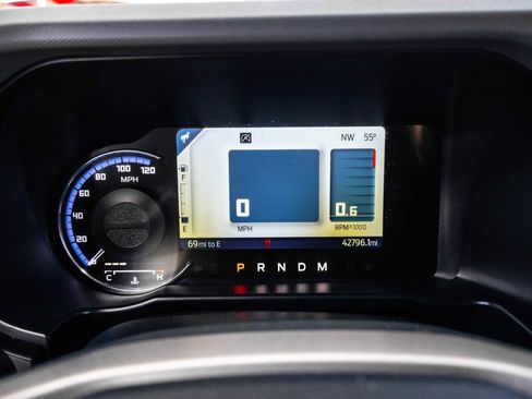 Used 2021 Ford Bronco Black Diamond image 46