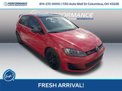 Used 2016 Volkswagen GTI Autobahn w/ Lighting Package (SEL)