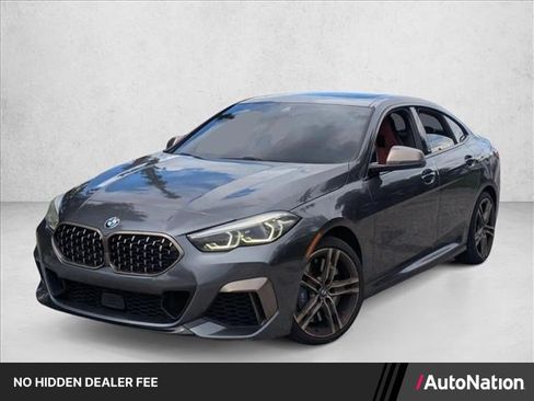 Used 2020 BMW M235i xDrive Gran Coupe w/ Premium Package AWD/4WD image 1