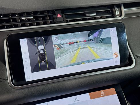 Used 2022 Land Rover Range Rover Evoque SE image 19