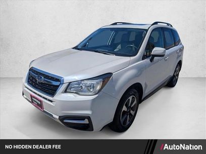 Used 2017 Subaru Forester 2.5i Premium w/ All-Weather Package