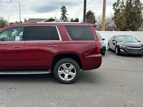 Used 2017 Chevrolet Tahoe Premier AWD/4WD image 8