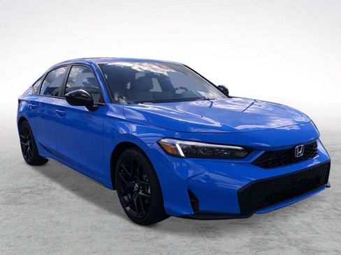 New 2026 Honda Civic Sport image 6