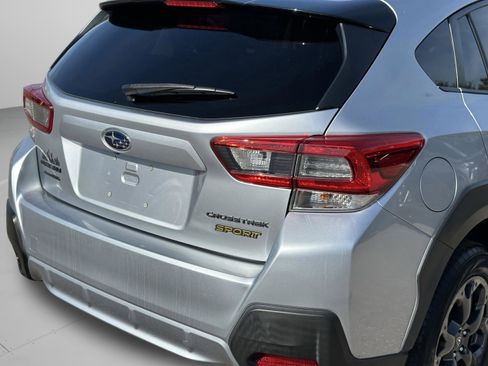 Used 2021 Subaru Crosstrek 2.5i Sport w/ Moonroof Package AWD/4WD image 36