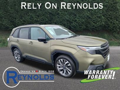 New 2026 Subaru Forester Touring