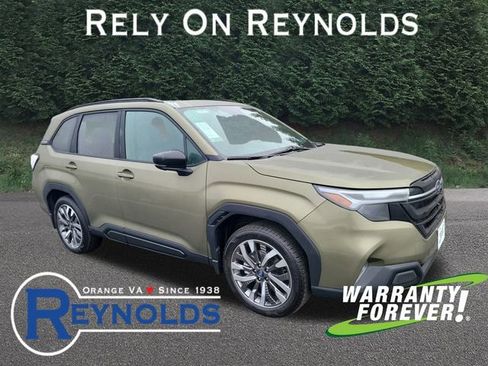 New 2026 Subaru Forester Touring image 1