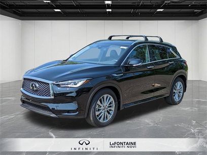New 2025 INFINITI QX50 Luxe