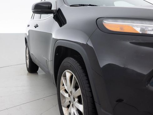 Used 2014 Jeep Cherokee Limited AWD/4WD image 11