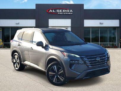 Used 2024 Nissan Rogue SL w/ SL Premium Package