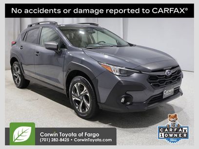 Used 2024 Subaru Crosstrek 2.0i Premium