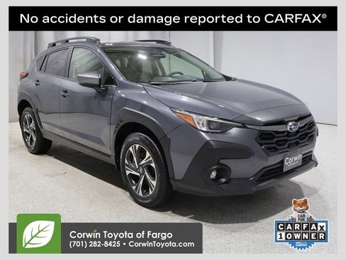 Used 2024 Subaru Crosstrek 2.0i Premium AWD/4WD image 1