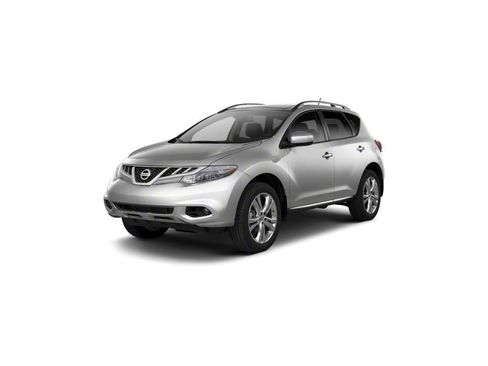 Used 2011 Nissan Murano SL w/ Navigation Pkg AWD/4WD image 1