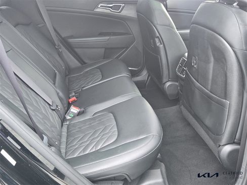 Used 2024 Kia Sportage X-Line w/ X-Line Premium Package image 19