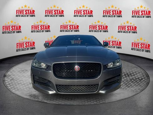 Used 2017 Jaguar XE R-Sport image 2