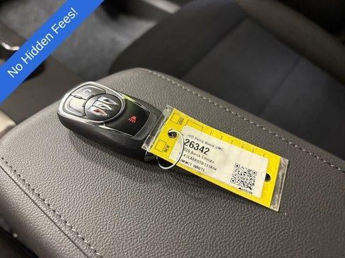 New 2026 Buick Envista Preferred image 21