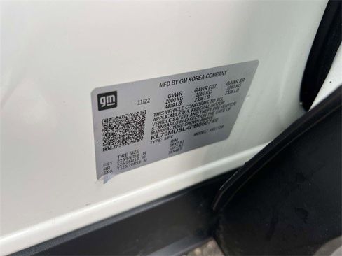 Certified 2023 Chevrolet TrailBlazer RS image 15