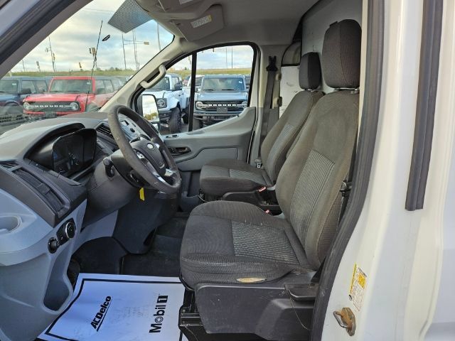 Used 2015 Ford Transit 350 148 Low Roof w/ Exterior Upgrade Package RWD image 15