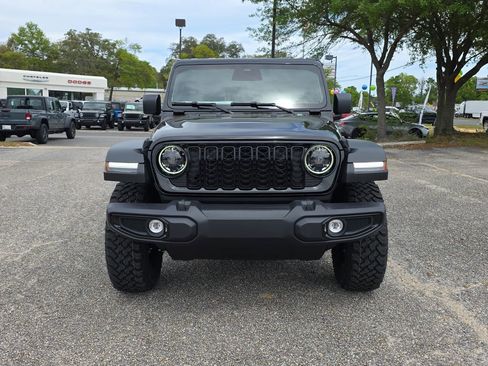 New 2026 Jeep Wrangler Willys image 10