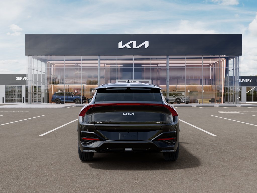 New 2026 Kia EV6 GT-Line AWD/4WD image 5