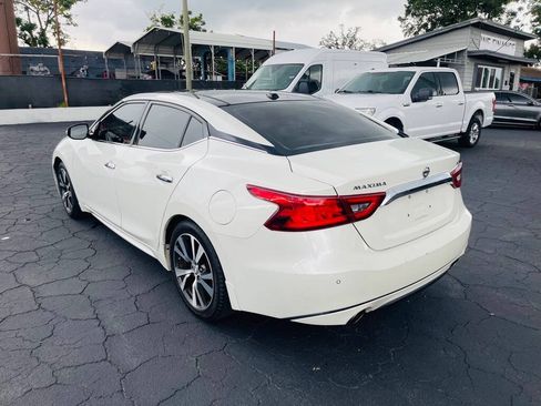 Used 2017 Nissan Maxima 3.5 SL FWD image 9