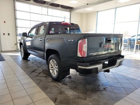 Used 2017 GMC Canyon SLT w/ Driver Alert Package image 6