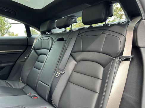 New 2025 Porsche Taycan Turbo S AWD/4WD image 25