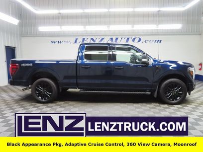Used 2025 Ford F150 Lariat w/ Equipment Group 502A High