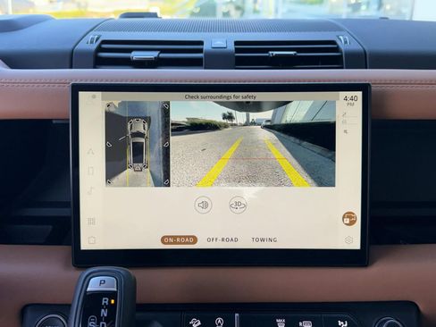 New 2024 Land Rover Defender 130 X image 12