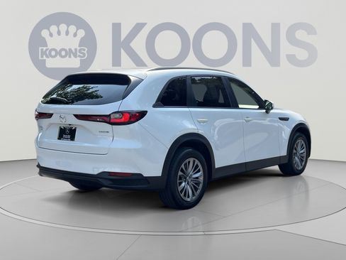 Used 2024 MAZDA CX-90 3.3 Turbo w/ Select Package AWD/4WD image 11