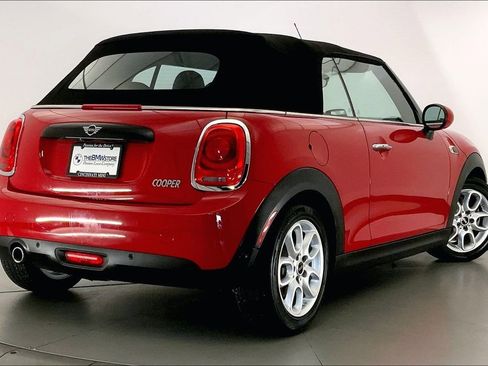 Used 2019 MINI Cooper Convertible w/ Signature Upholstery Package FWD image 12