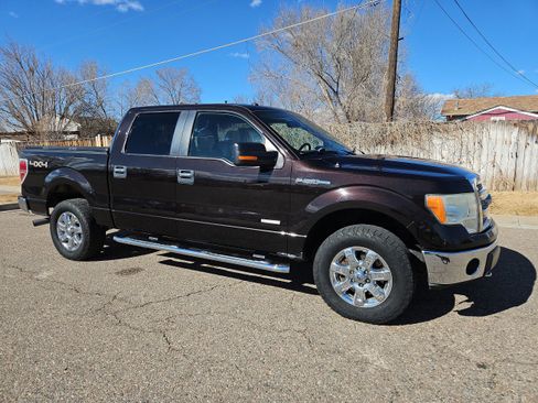 Used 2014 Ford F150 XLT w/ Equipment Group 302A Luxury image 2