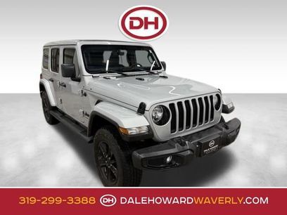 Used 2023 Jeep Wrangler Altitude