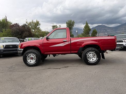 Used 1993 Toyota Pickup Deluxe AWD/4WD image 66