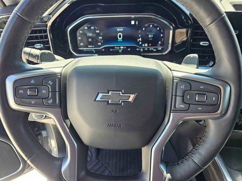 Used 2023 Chevrolet Silverado 1500 LT Trail Boss w/ Convenience Package II AWD/4WD image 22