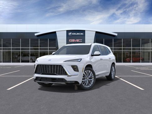 New 2026 Buick Enclave Avenir w/ Super Cruise Package image 8