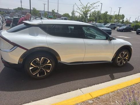 Certified 2024 Kia EV6 Wind w/ Wind Technology Package AWD/4WD image 9