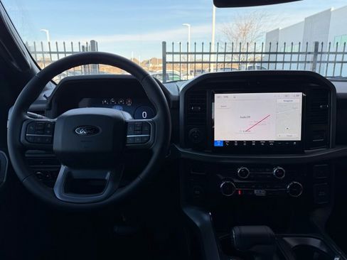 New 2026 Ford F150 XLT w/ Equipment Group 302A MID image 6