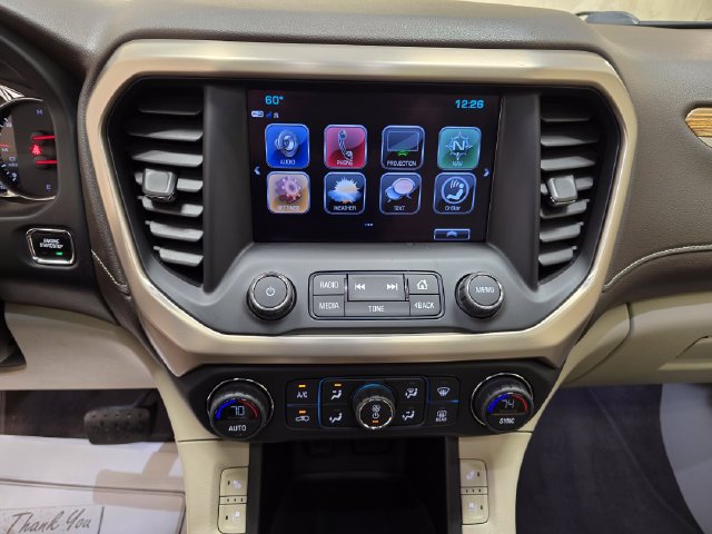 Used 2017 GMC Acadia Denali w/ Technology Package AWD/4WD image 22