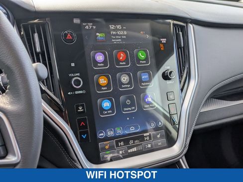 Certified 2025 Subaru Outback Premium image 22