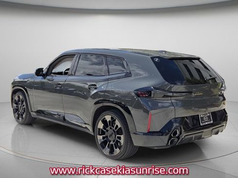 Used 2023 BMW XM AWD/4WD image 8
