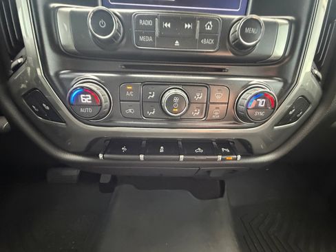 Used 2016 Chevrolet Silverado 1500 LT w/ All Star Edition AWD/4WD image 16