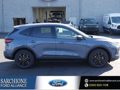 New 2025 Ford Escape Active w/ Tech Pack #1