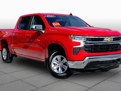 Used 2026 Chevrolet Silverado 1500 LT image 3