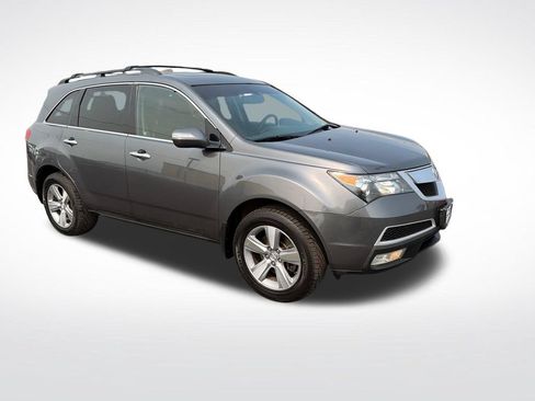 Used 2011 Acura MDX AWD/4WD image 7