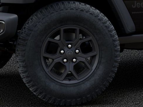 New 2026 Jeep Wrangler Willys image 8