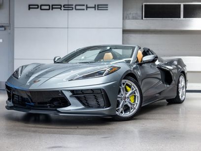 Used 2023 Chevrolet Corvette Stingray Preferred Conv w/ Z51 Performance Package