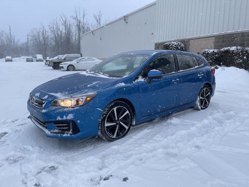 Used 2023 Subaru Impreza 2.0i Sport image 8