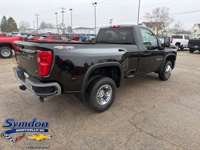 Used 2025 Chevrolet Silverado 3500 LT